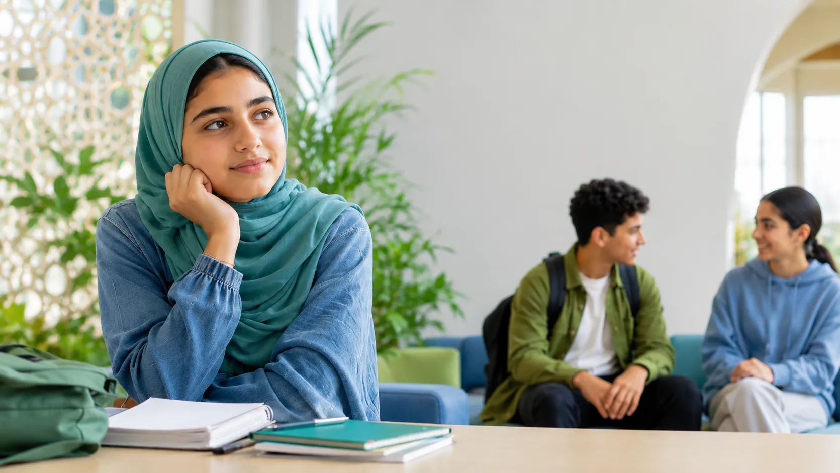 Mental Health Wellness for Teenagers in the Middle East: A Guide for Parents, Schools, and Families